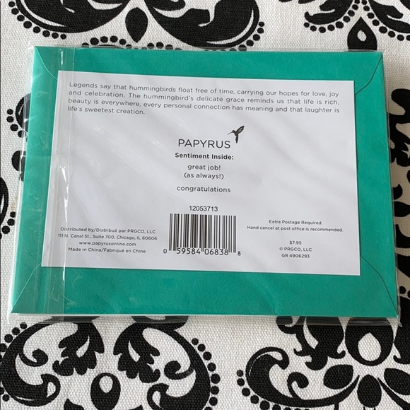 Papyrus | Graduation Card - Picture 2 of 2